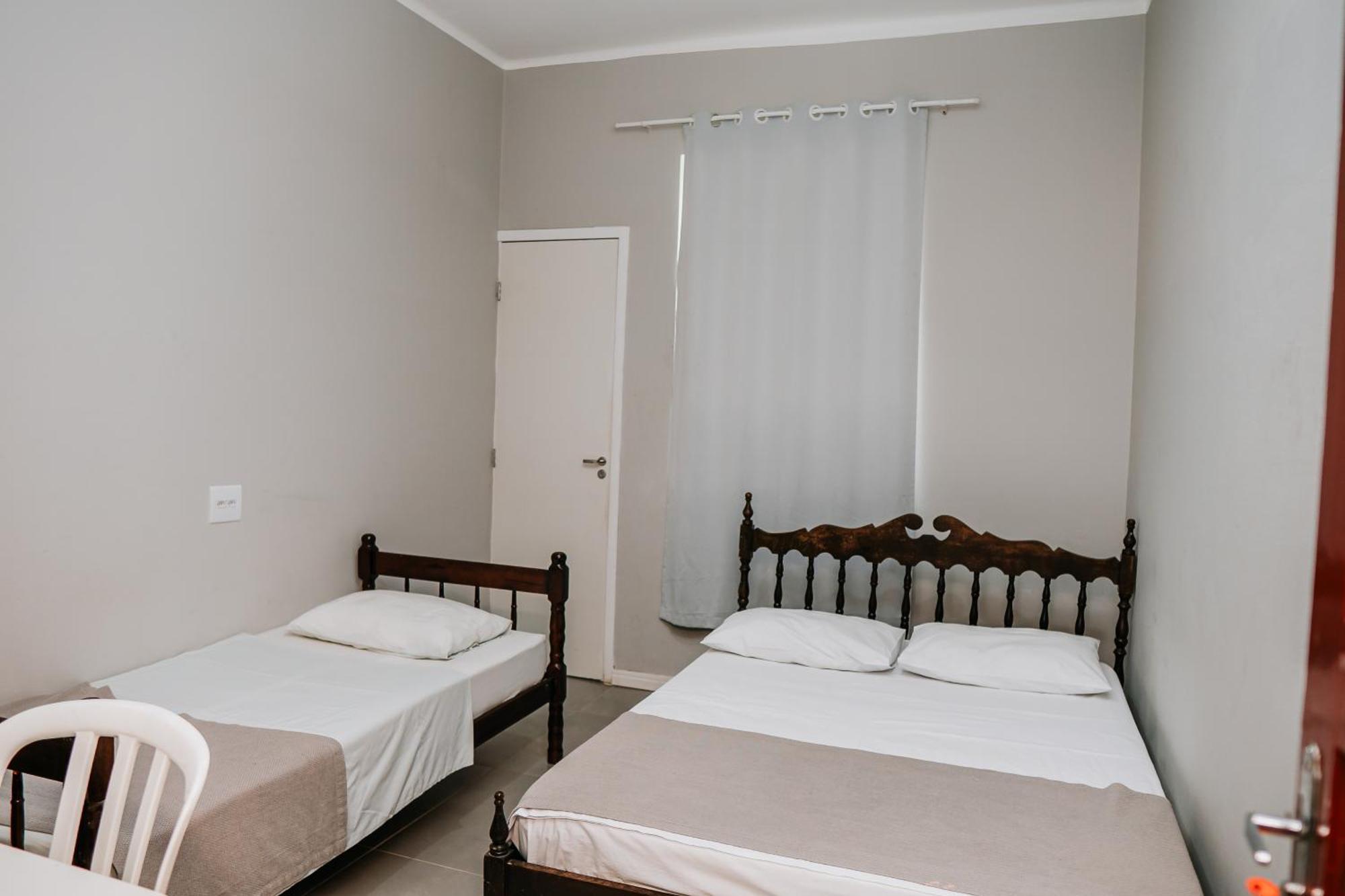 Hotel Pinheirinho クリチバ エクステリア 写真