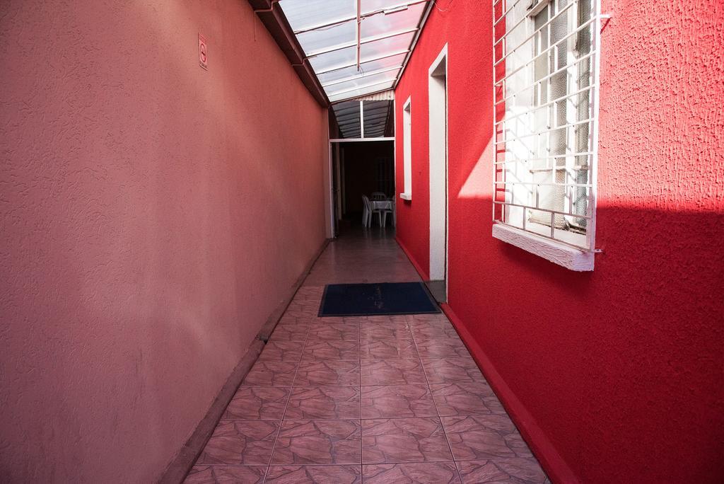 Hotel Pinheirinho クリチバ エクステリア 写真