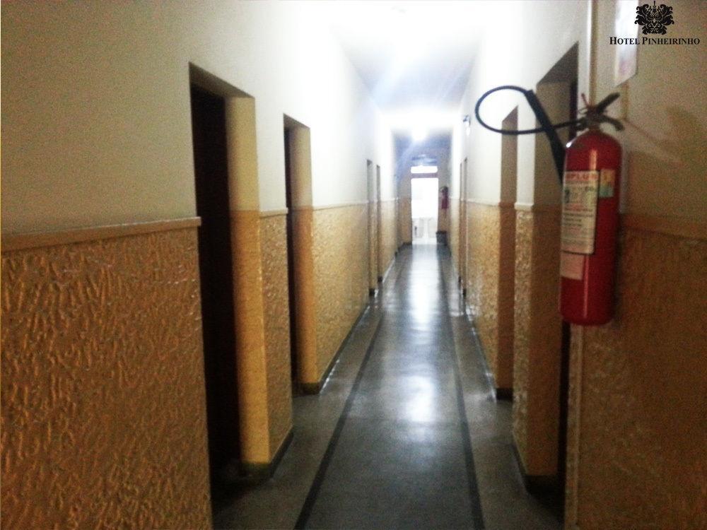 Hotel Pinheirinho クリチバ エクステリア 写真