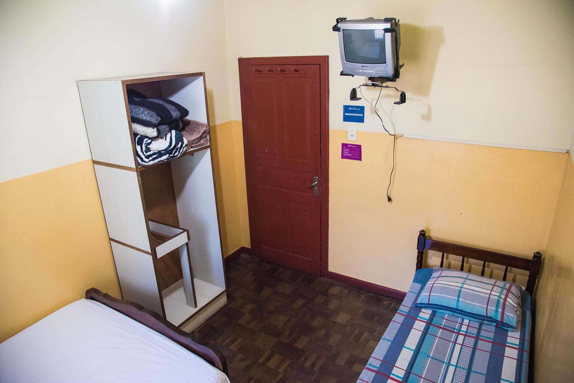 Hotel Pinheirinho クリチバ エクステリア 写真